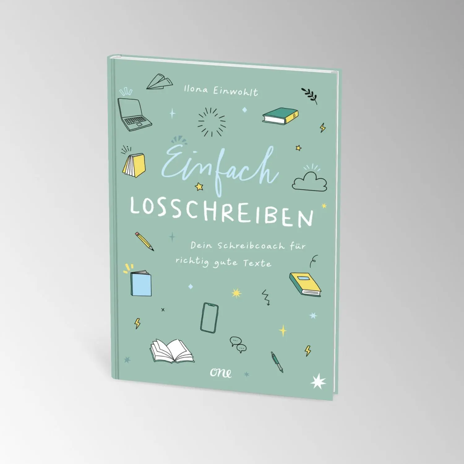 Bild: 9783846602348 | Einfach losschreiben - Dein Schreibcoach für richtig gute Texte | Buch