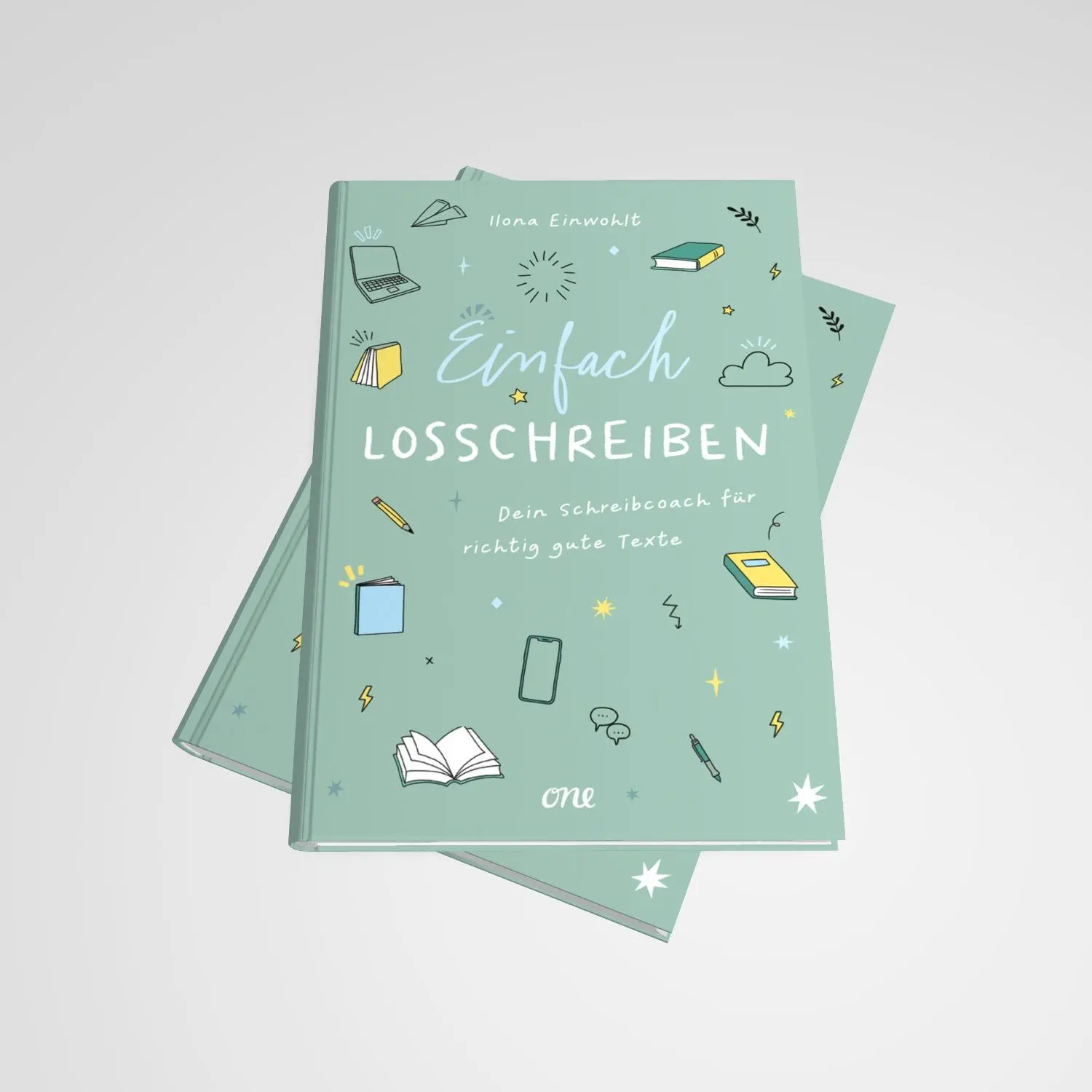 Bild: 9783846602348 | Einfach losschreiben - Dein Schreibcoach für richtig gute Texte | Buch