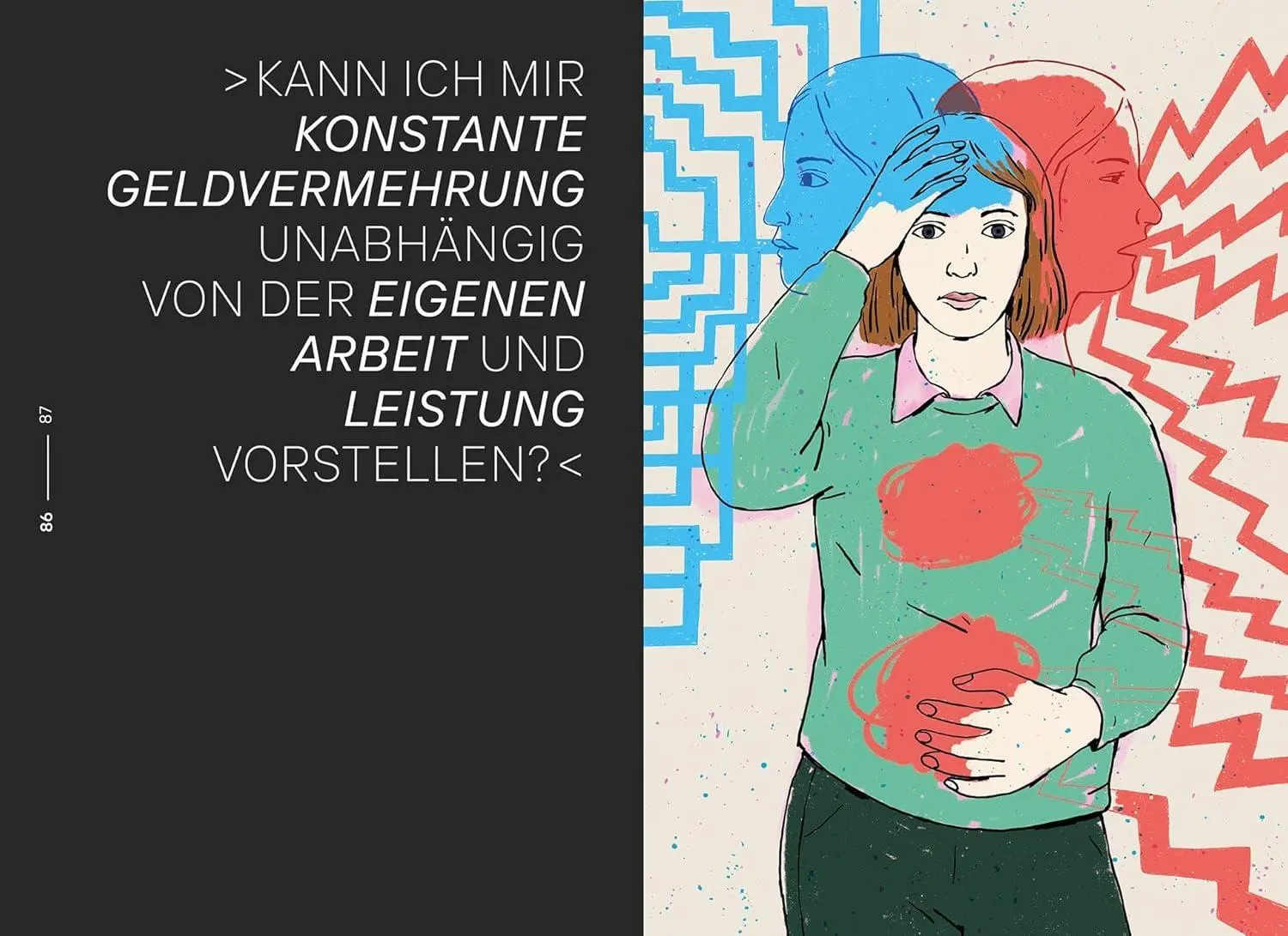 Bild: 9783982542348 | GELD IM GLÜCK | Schritt für Schritt in ein erfülltes Leben | Schmidt