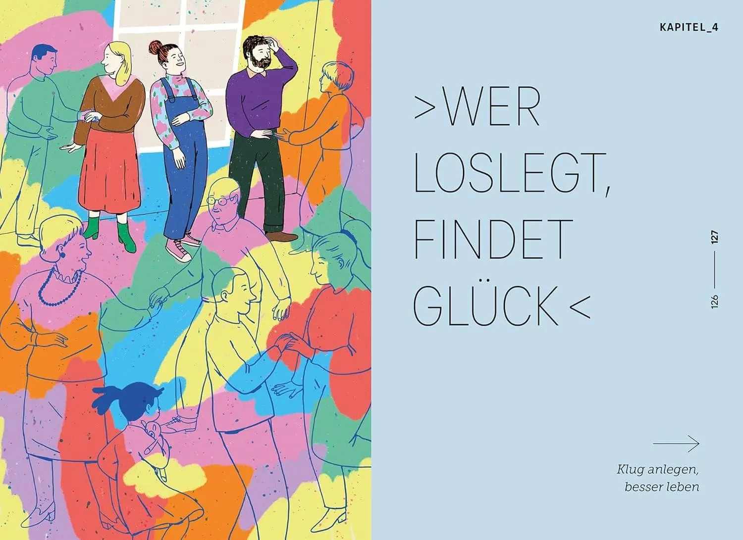 Bild: 9783982542348 | GELD IM GLÜCK | Schritt für Schritt in ein erfülltes Leben | Schmidt