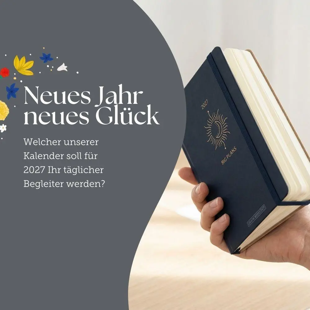 Bild: 9783986362348 | Terminplaner 2027 Eine Brise Meer | Terminplaner Hardcover | Original