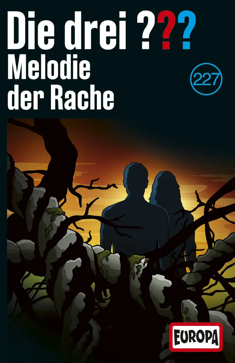 Cover: 196588412448 | Die drei ??? 227: Melodie der Rache. Limitierte Ausgabe | Die drei ???