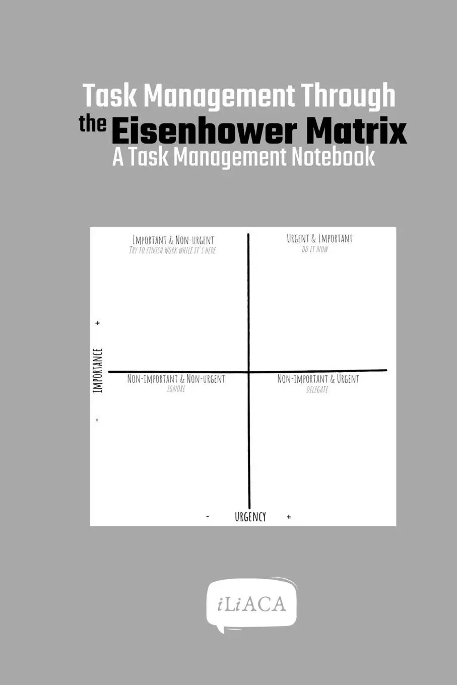 Cover: 9780464062448 | Task Management Through the Eisenhower Matrix | Iliaca | Taschenbuch