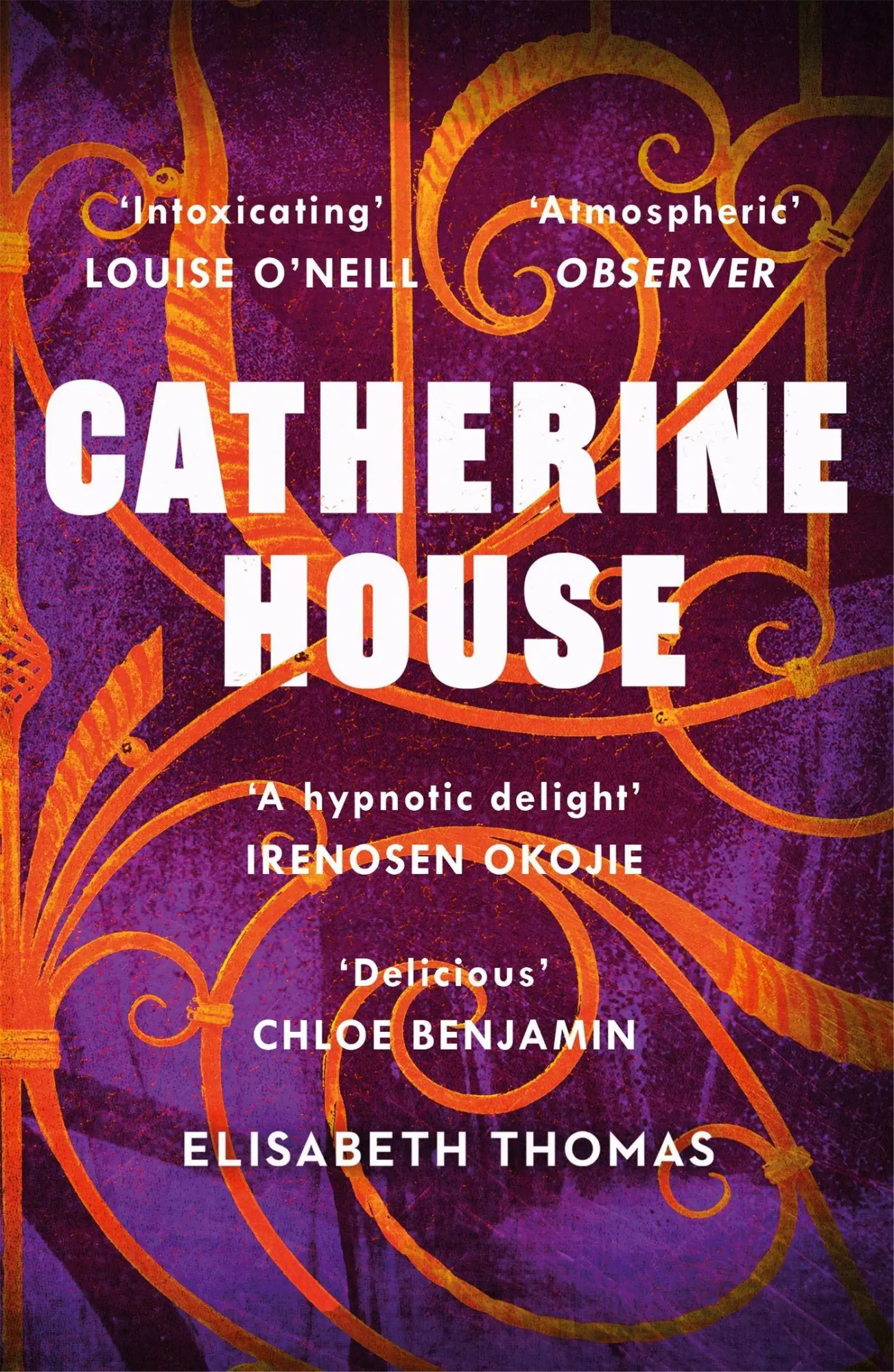 Cover: 9781472262448 | Catherine House | Elisabeth Thomas | Taschenbuch | 336 S. | Englisch