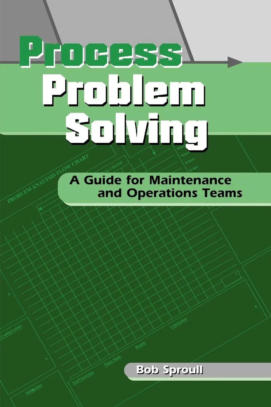 Cover: 9781563272448 | Process Problem Solving | A Guide for Maintenance and Operations Teams