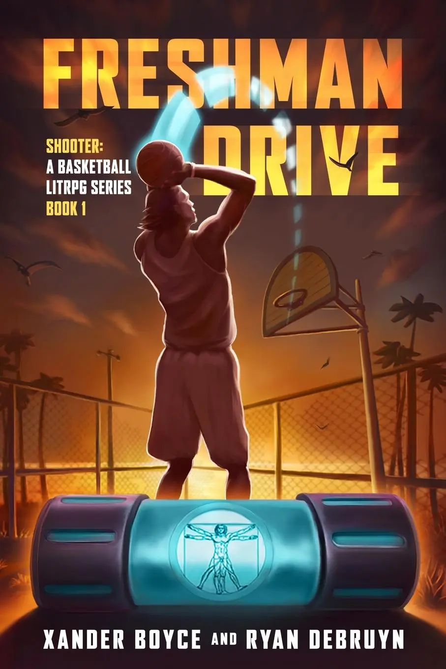 Cover: 9781777662448 | Freshmen Drive | Xander Boyce (u. a.) | Taschenbuch | Englisch | 2023