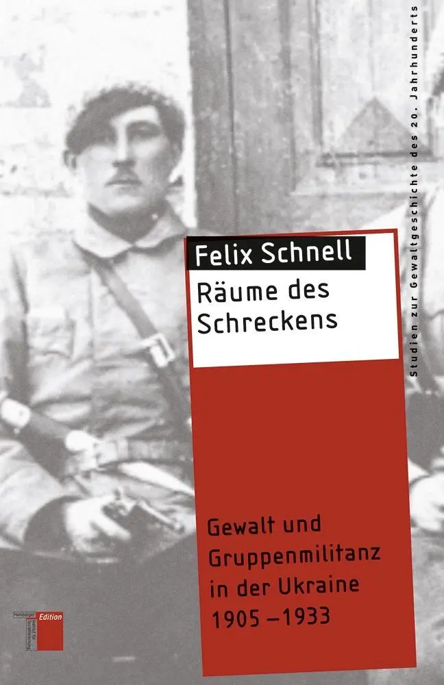 Cover: 9783868542448 | Räume des Schreckens | Felix Schnell | Taschenbuch | 575 S. | Deutsch