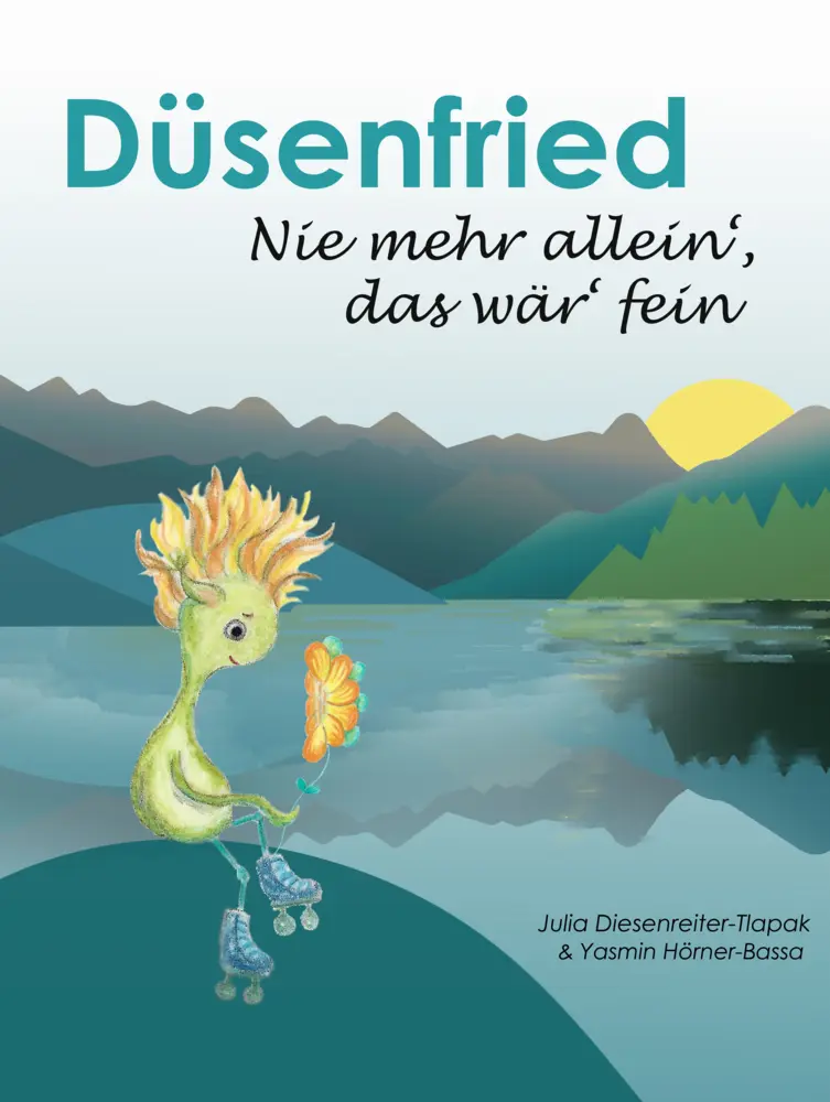 Cover: 9783903322448 | Düsenfried | Nie mehr allein´ das wär´ fein | Buch | Gebunden | 2022