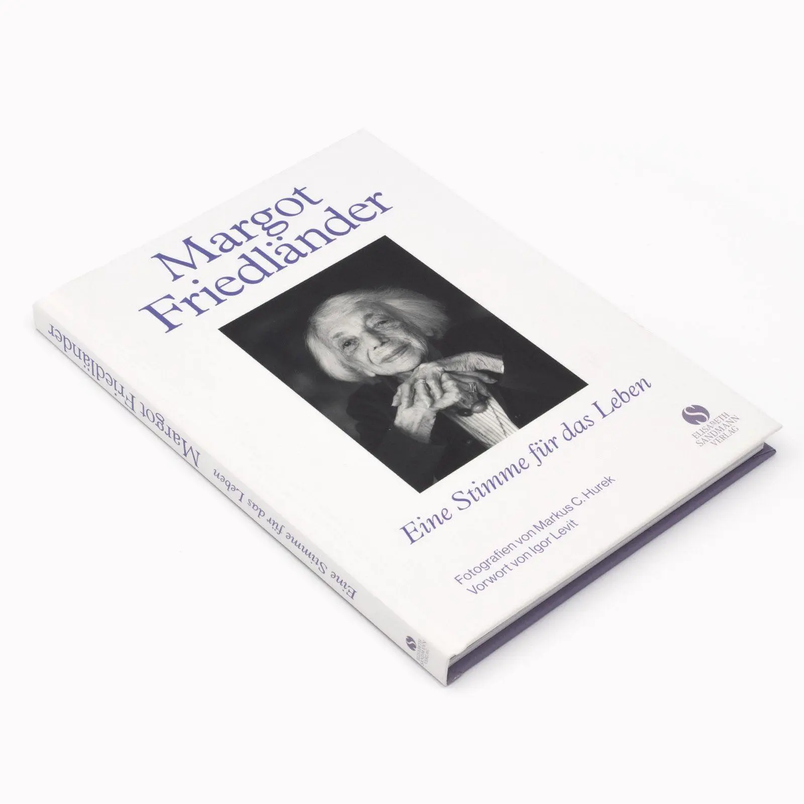 Bild: 9783949582448 | Margot Friedländer. Eine Stimme für das Leben | Markus C. Hurek | Buch