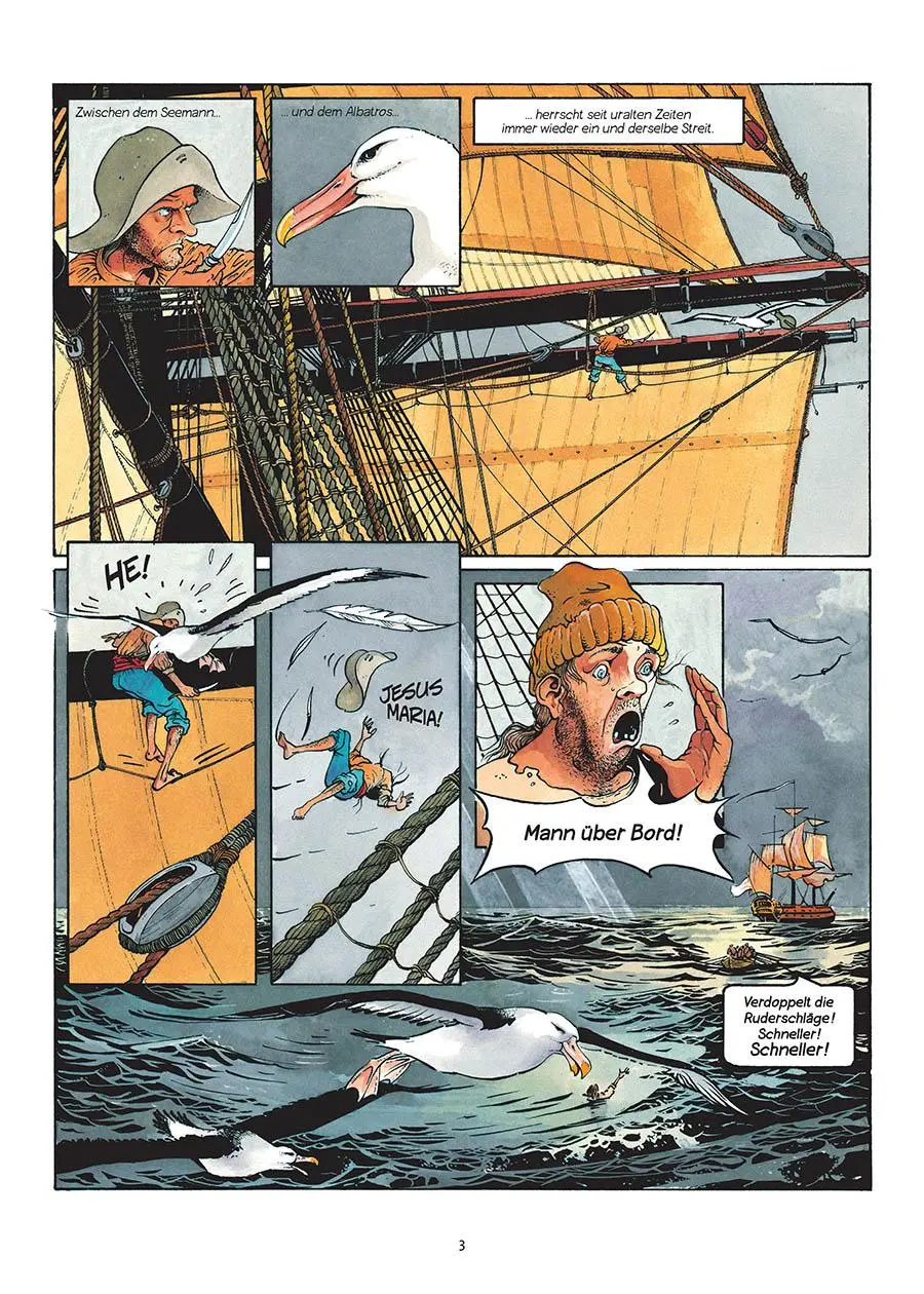 Bild: 9783967922448 | Reisende im Wind Gesamtausgabe (1. Zyklus) | François Bourgeon | Buch