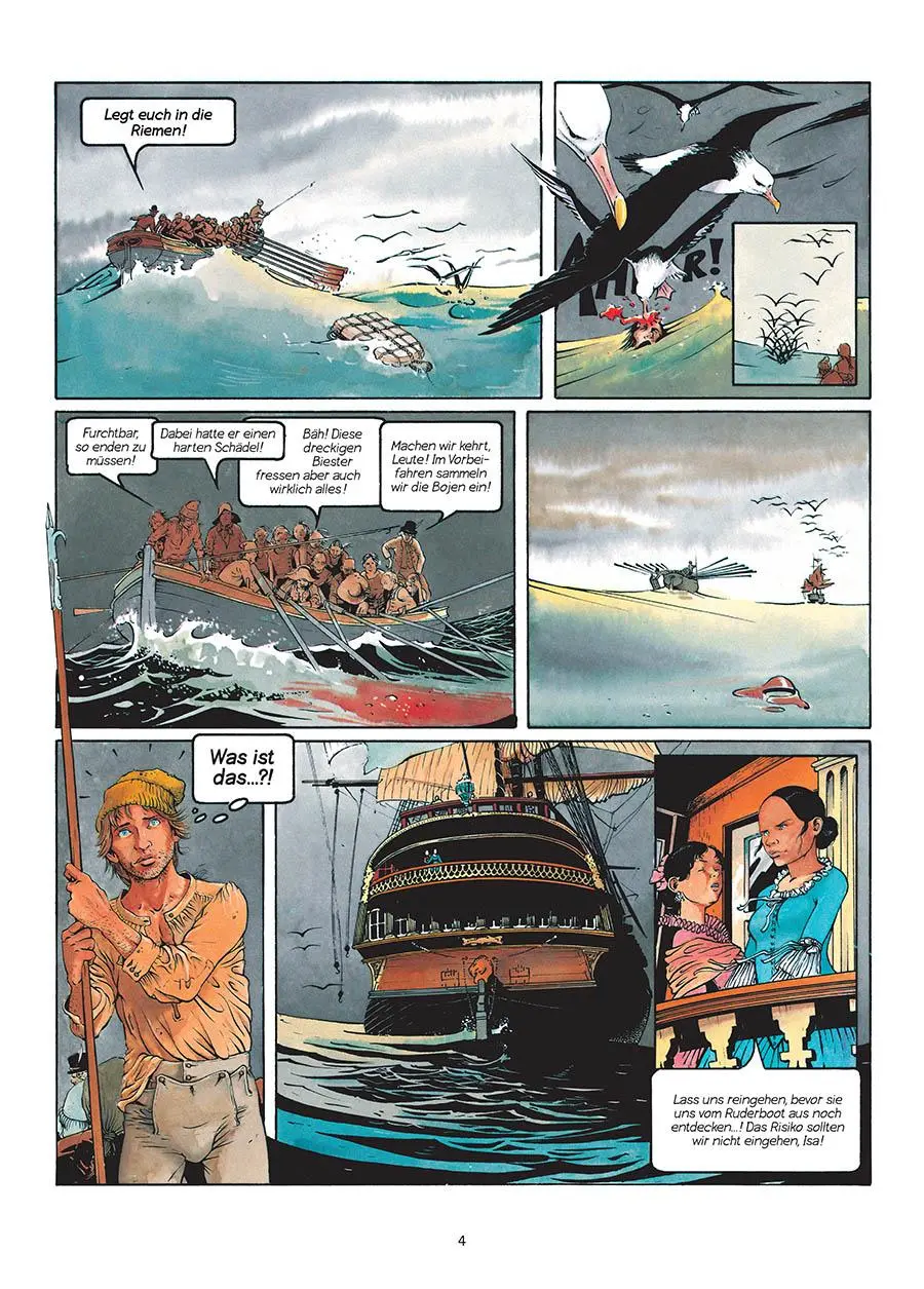 Bild: 9783967922448 | Reisende im Wind Gesamtausgabe (1. Zyklus) | François Bourgeon | Buch