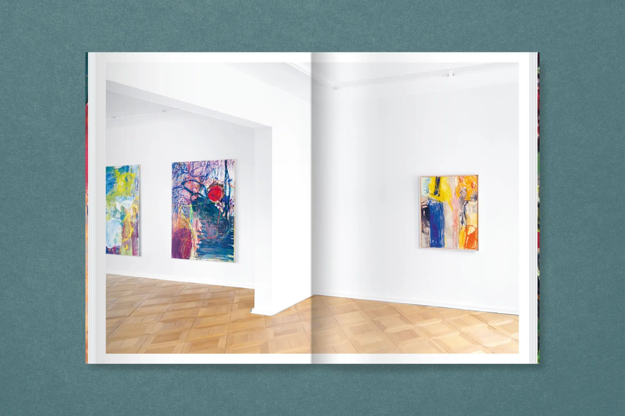 Bild: 9783987412448 | Ina Gerken und Sigrid Kopfermann: Wild Horizons | Stiftung | Buch