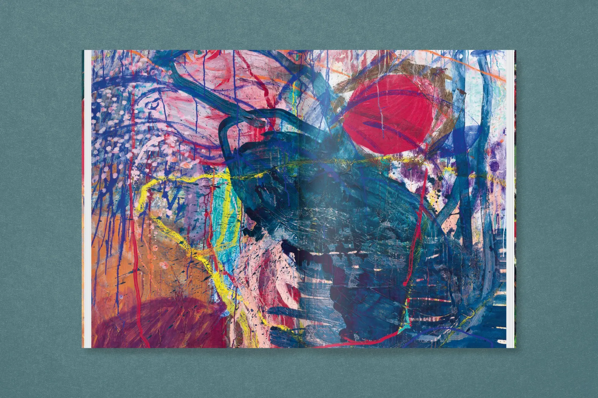 Bild: 9783987412448 | Ina Gerken und Sigrid Kopfermann: Wild Horizons | Stiftung | Buch