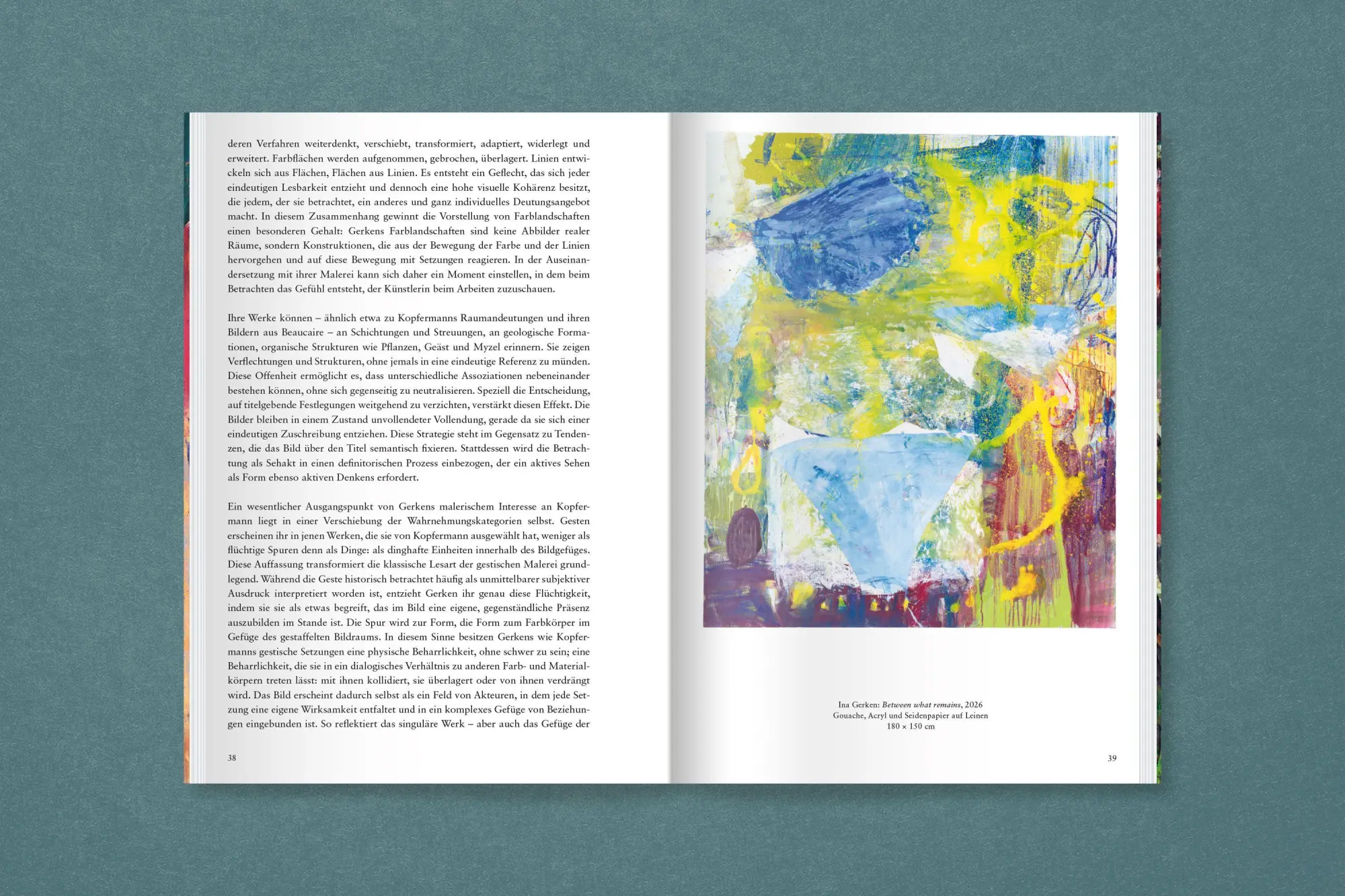 Bild: 9783987412448 | Ina Gerken und Sigrid Kopfermann: Wild Horizons | Stiftung | Buch