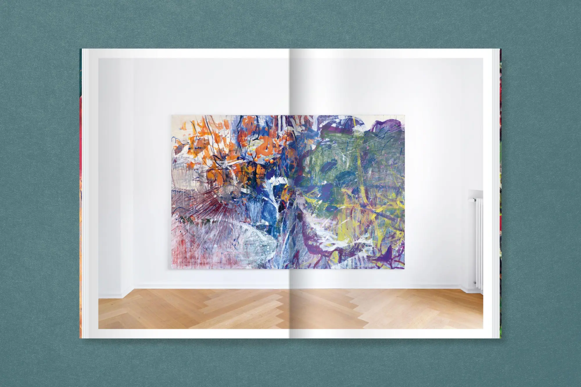 Bild: 9783987412448 | Ina Gerken und Sigrid Kopfermann: Wild Horizons | Stiftung | Buch