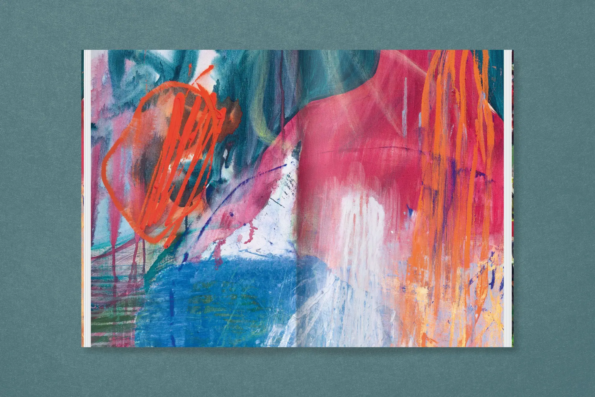Bild: 9783987412448 | Ina Gerken und Sigrid Kopfermann: Wild Horizons | Stiftung | Buch