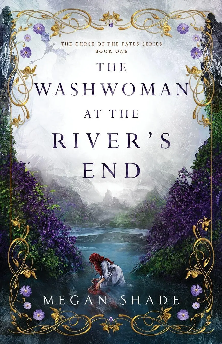 Cover: 9798987832448 | The Washwoman at the River's End | Megan Shade | Taschenbuch | 2026