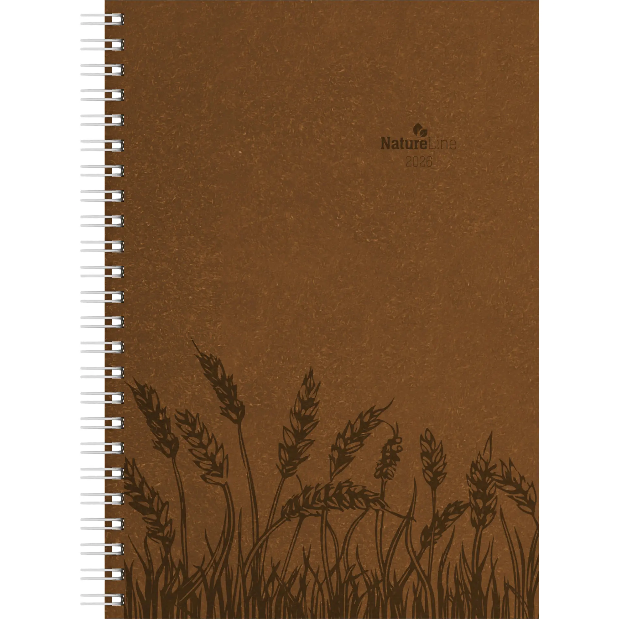 Cover: 4069095002548 | Wochenplaner Nature Line Malt 2026 - Taschen-Kalender A5 - 1 Woche...