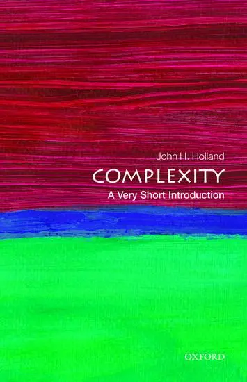 Cover: 9780199662548 | Complexity | A Very Short Introduction | John H Holland | Taschenbuch
