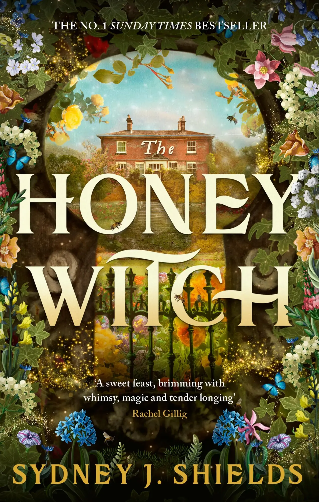 Cover: 9780356522548 | The Honey Witch | Sydney J. Shields | Taschenbuch | Englisch | 2025