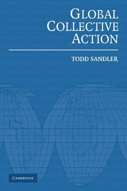 Cover: 9780521542548 | Global Collective Action | Todd Sandler (u. a.) | Taschenbuch | 2010