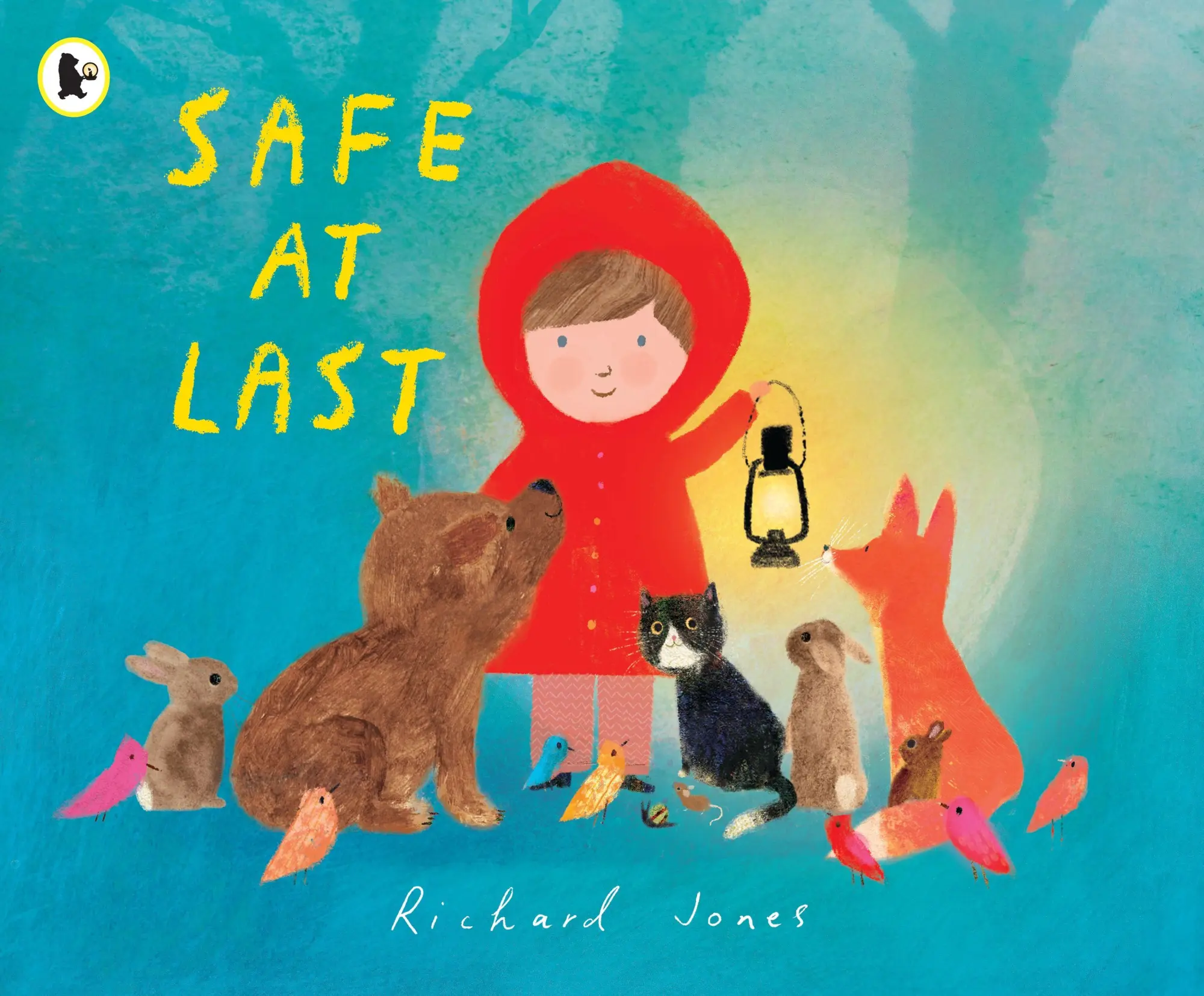 Cover: 9781529532548 | Safe at Last | Richard Jones | Taschenbuch | 32 S. | Englisch | 2026