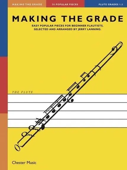 Cover: 9781780382548 | Making The Grade: Grades 1-3 | Grades 1-3 (Flute) | Buch | Buch | 2012
