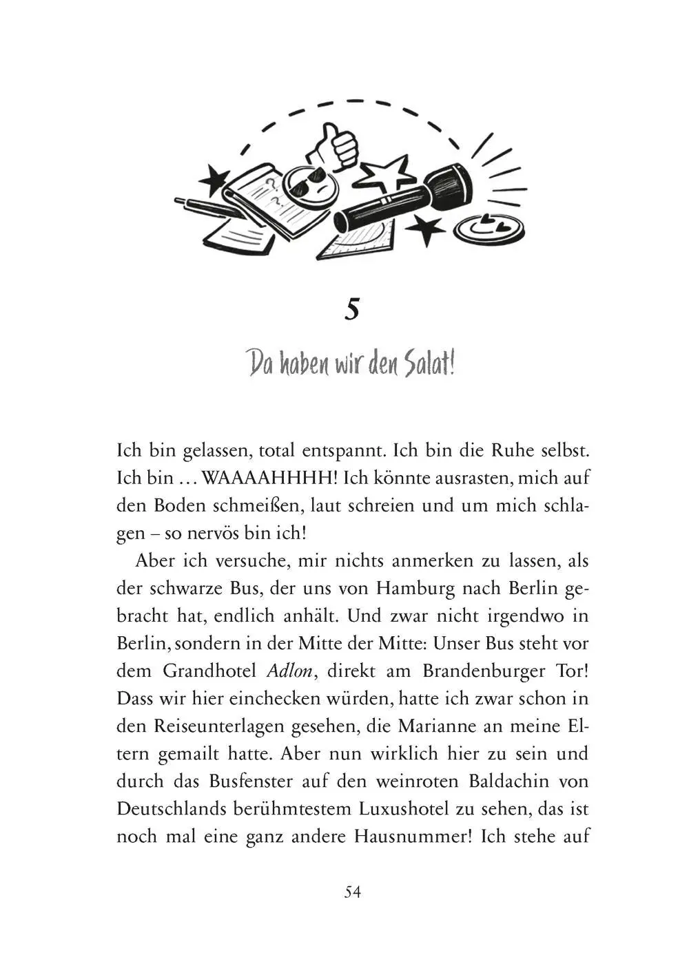 Bild: 9783551322548 | T wie Tessa 1: Plötzlich Geheimagentin! | Frauke Scheunemann | Buch