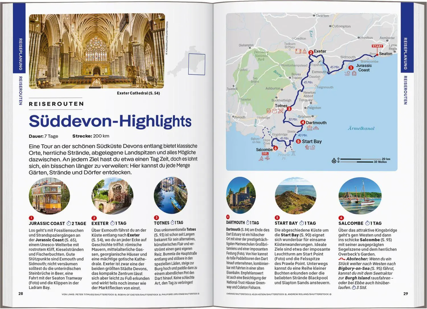Bild: 9783575012548 | LONELY PLANET Reiseführer Cornwall &amp; Devon | LONELY PLANET Deutschland