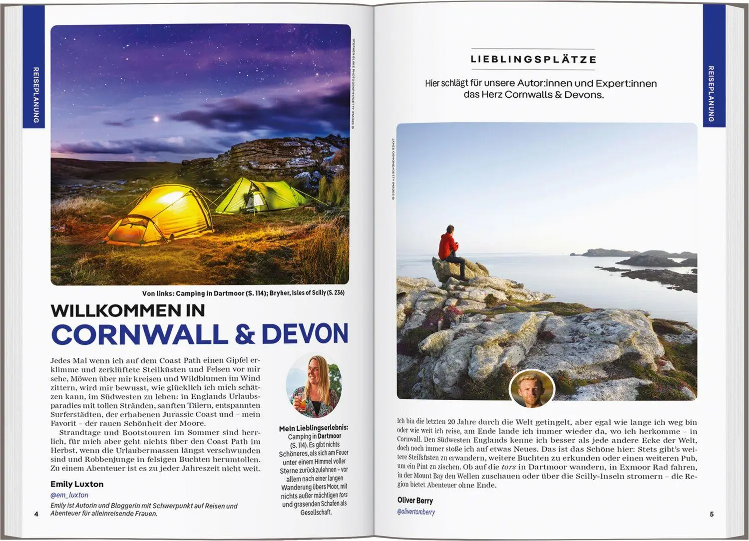 Bild: 9783575012548 | LONELY PLANET Reiseführer Cornwall &amp; Devon | LONELY PLANET Deutschland