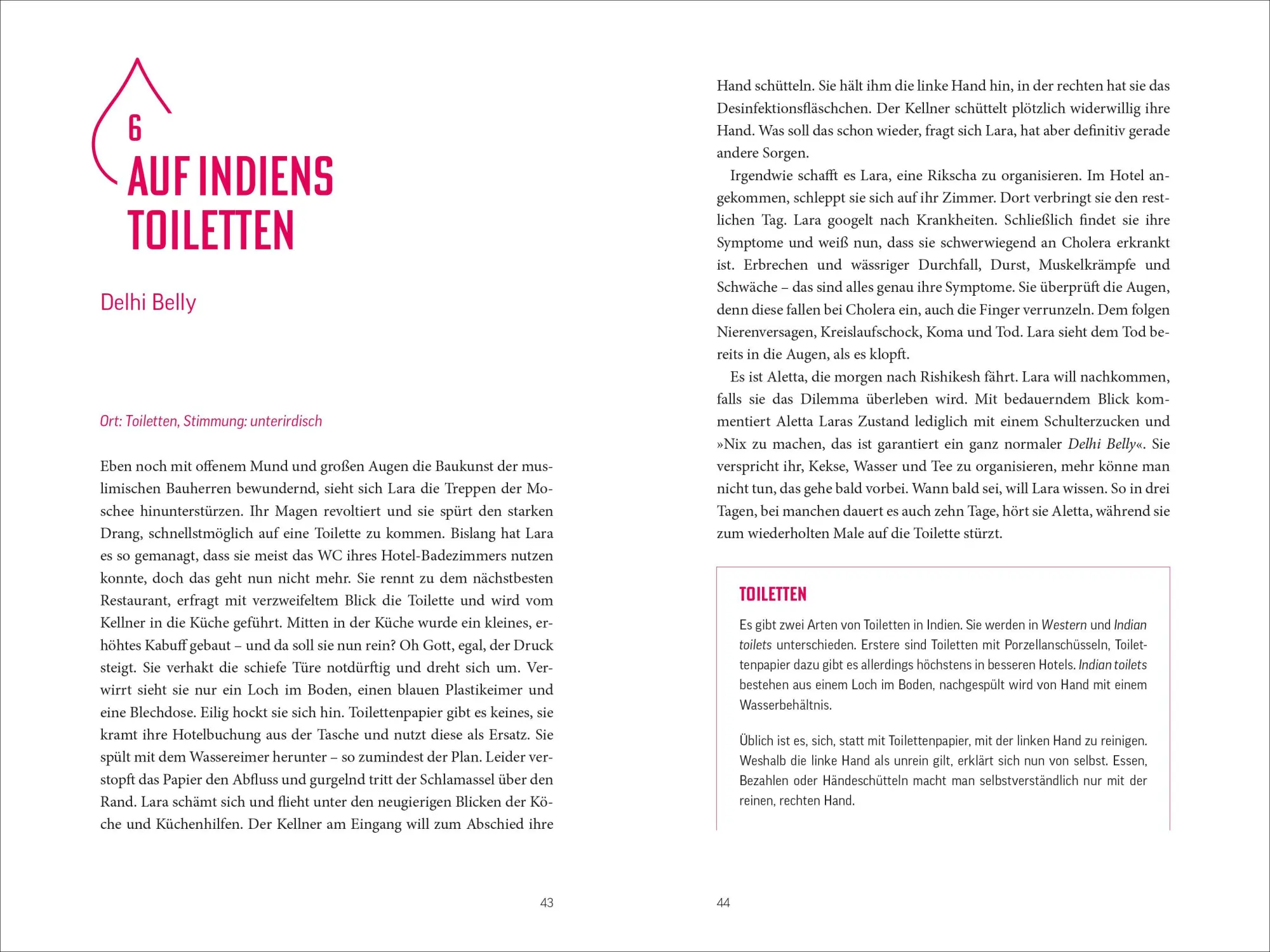 Bild: 9783734332548 | Fettnäpfchenführer Indien | Andrea Glaubacker | Taschenbuch | 224 S.