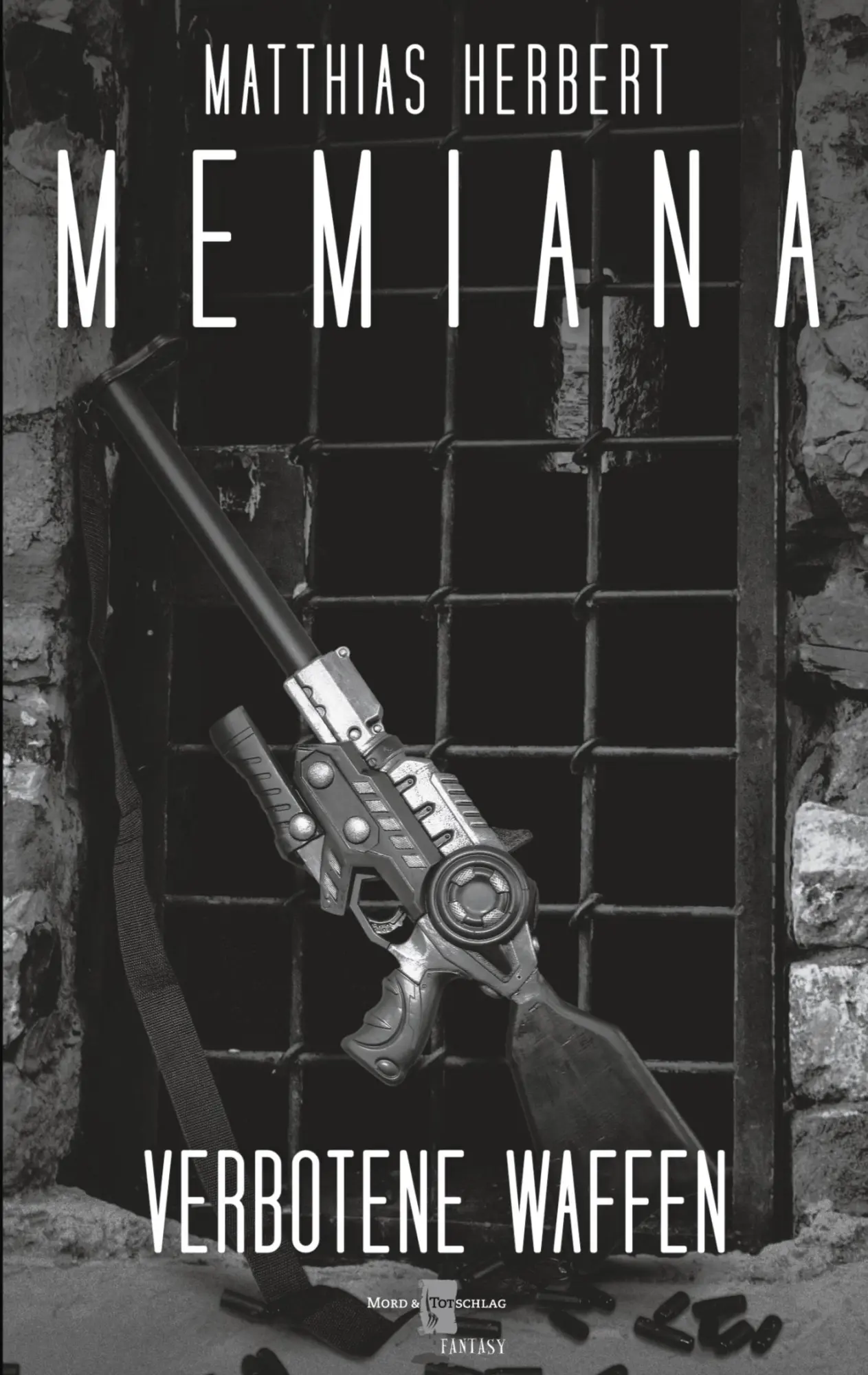 Cover: 9783754372548 | Memiana 9 - Verbotene Waffen | Matthias Herbert | Taschenbuch | 684 S.