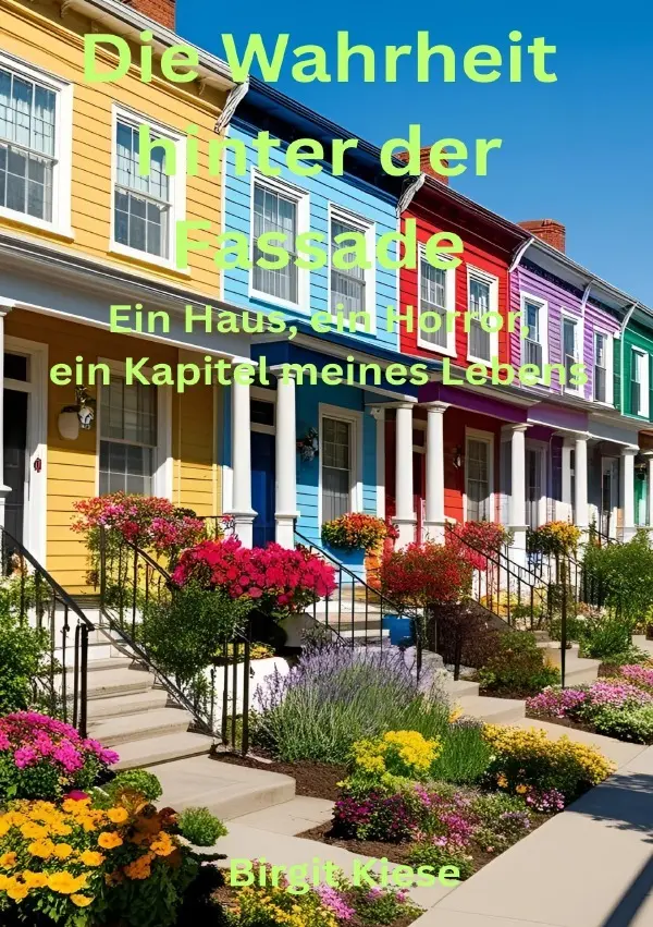 Cover: 9783819712548 | Die Wahrheit hinter der Fassade - Ein Haus, ein Horror, ein Kapitel...