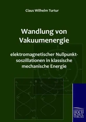 Cover: 9783941482548 | Wandlung von Vakuumenergie elektromagnetischer...