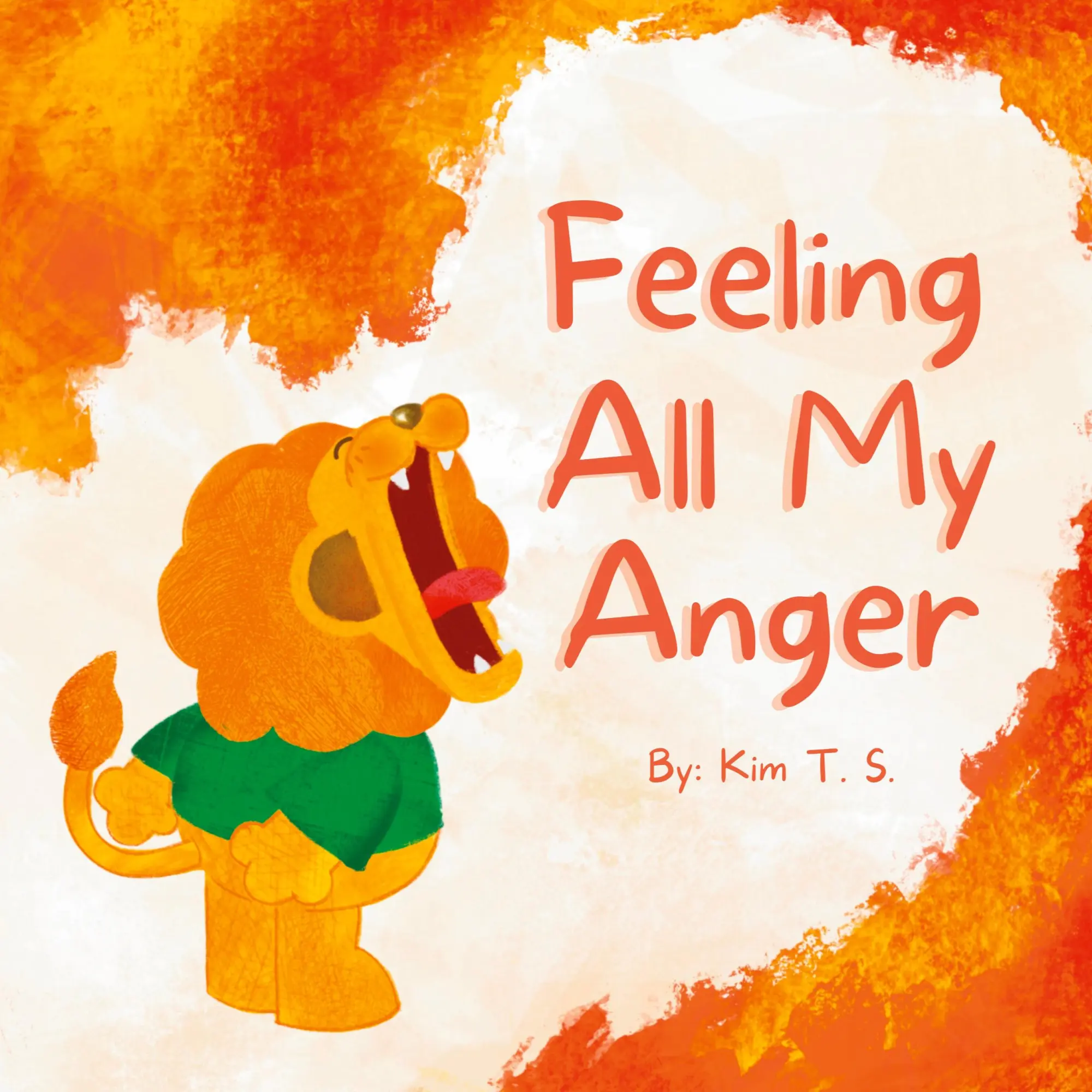 Cover: 9786210602548 | Feeling All My Anger | Kim T. S. | Buch | Gebunden | Englisch | 2022