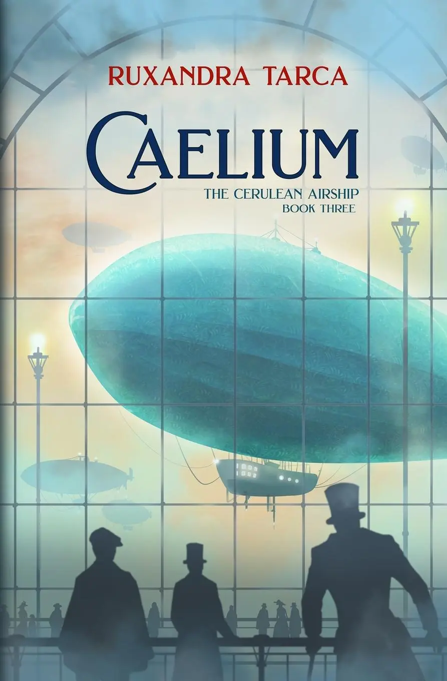 Cover: 9789730392548 | Caelium | Ruxandra Tarca | Taschenbuch | Englisch | 2024