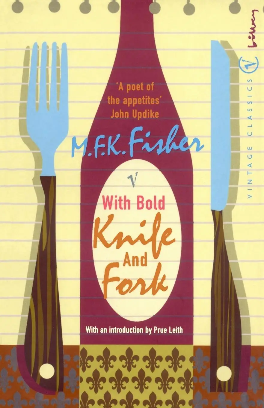 Cover: 9780099422648 | With Bold Knife and Fork | M. F. K. Fisher | Taschenbuch | Englisch