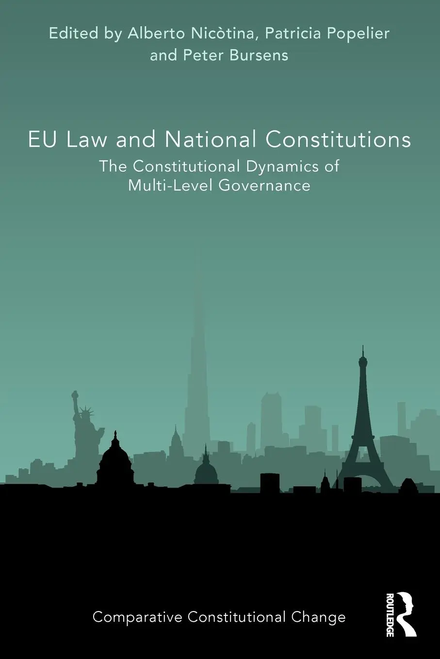 Cover: 9781032442648 | EU Law and National Constitutions | Alberto Nicotina (u. a.) | Buch