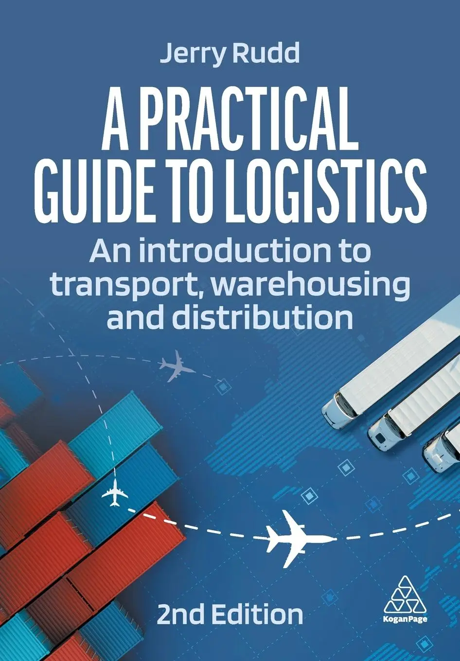 Cover: 9781398612648 | Practical Guide to Logistics | Jerry Rudd | Taschenbuch | Englisch