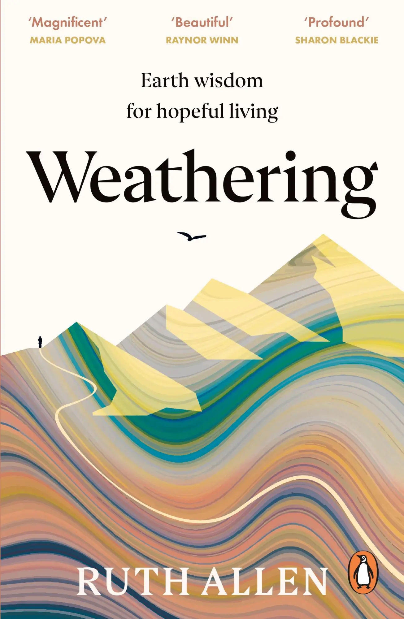 Cover: 9781529902648 | Weathering | Earth wisdom for hopeful living | Ruth Allen | Buch