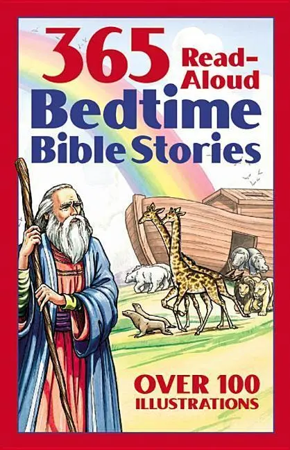 Cover: 9781557482648 | 365 Read-Aloud Bedtime Bible Stories | Jesse L Hurlbut | Taschenbuch