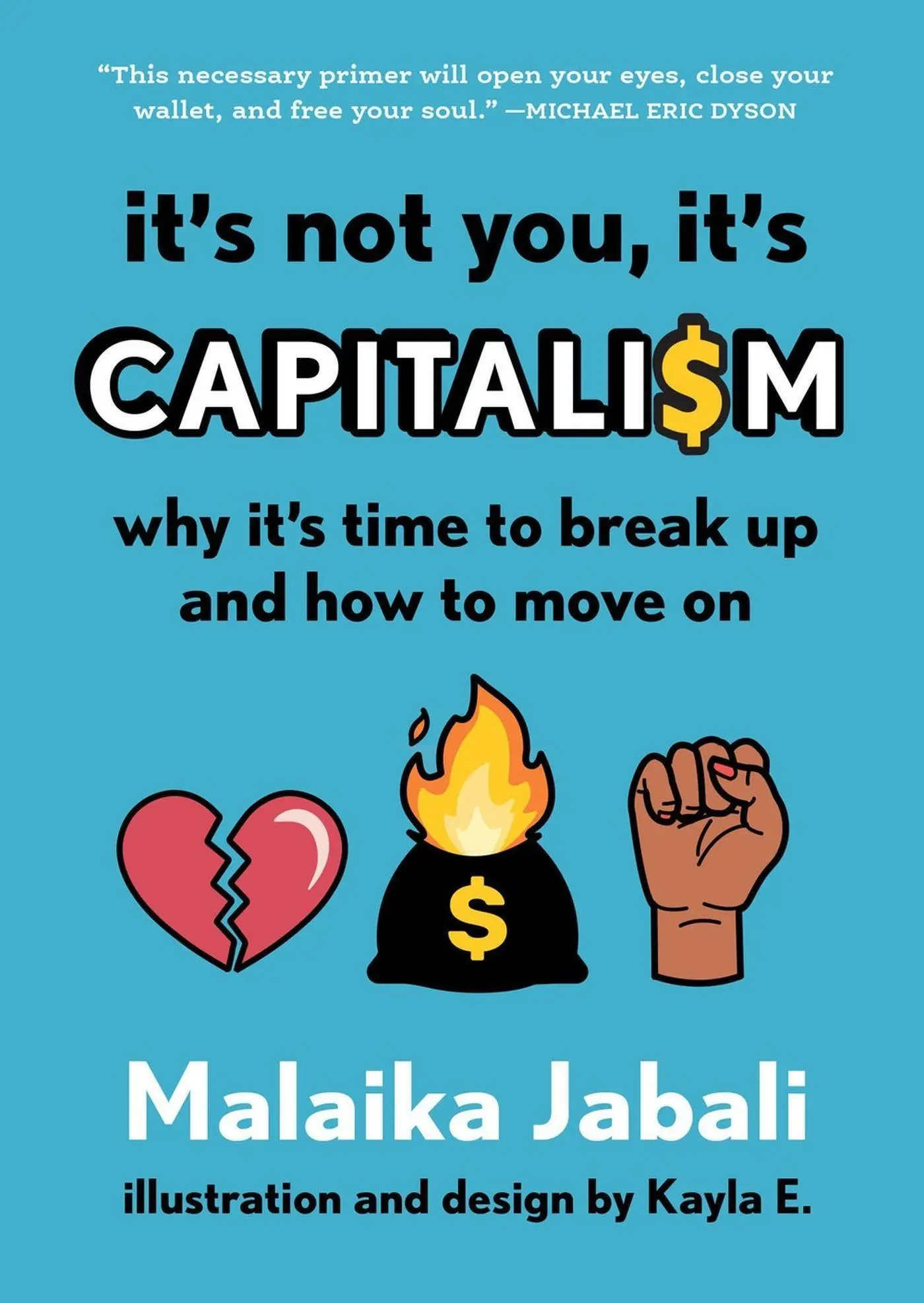 Cover: 9781643752648 | It's Not You, It's Capitalism | Malaika Jabali | Buch | Gebunden