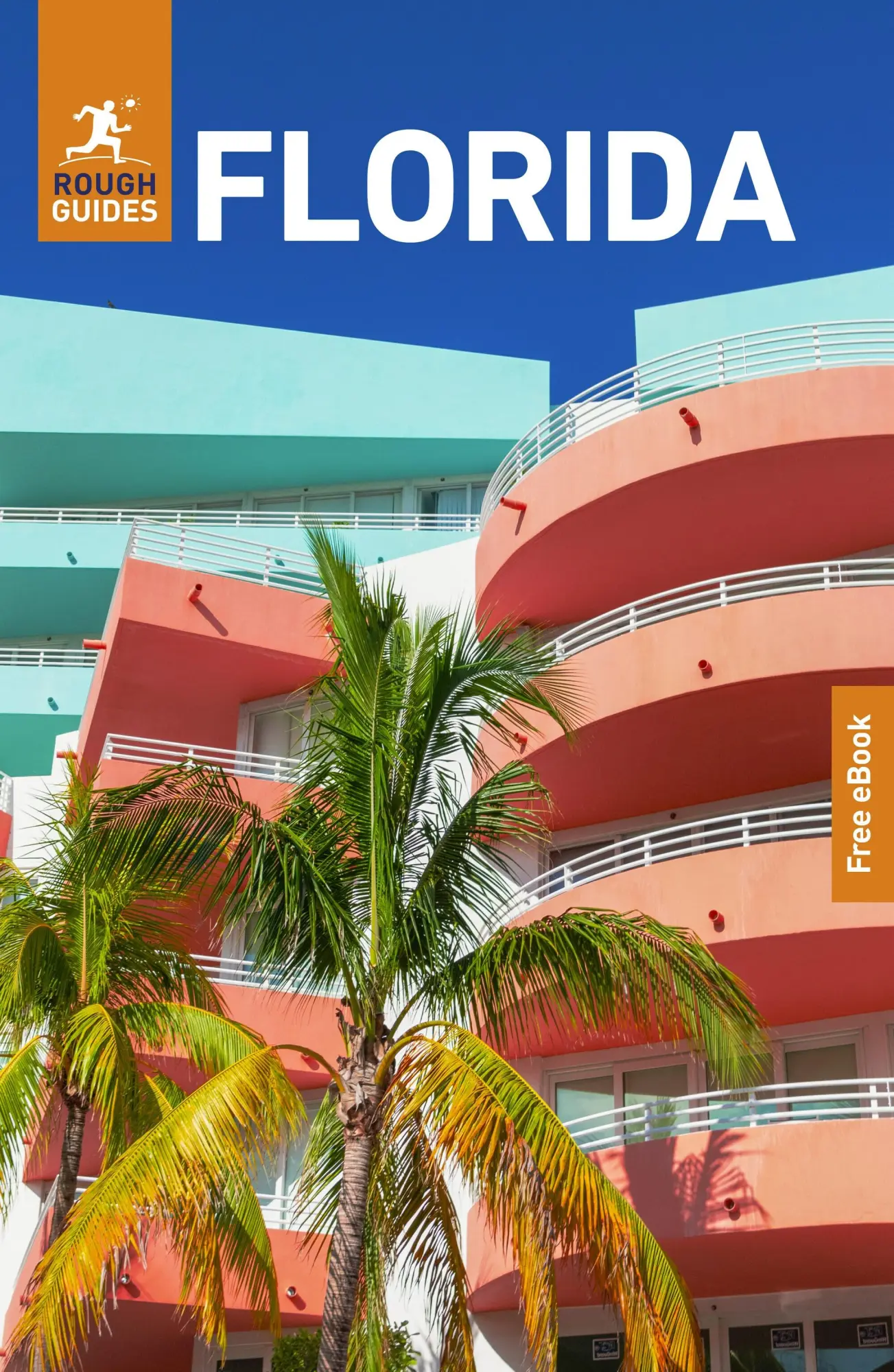 Cover: 9781835292648 | Rough Guides Florida: Travel Guide with eBook | Ben O'Donnell | Buch