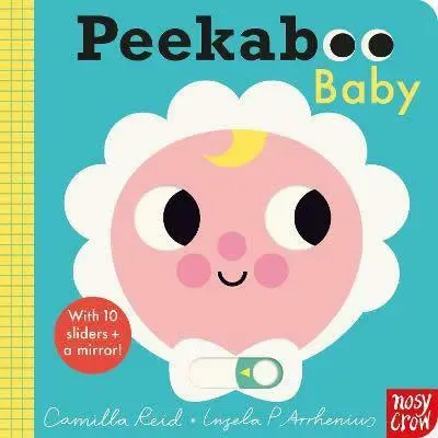 Cover: 9781839942648 | Peekaboo Baby | Camilla Reid | Buch | Papp-Bilderbuch | Englisch