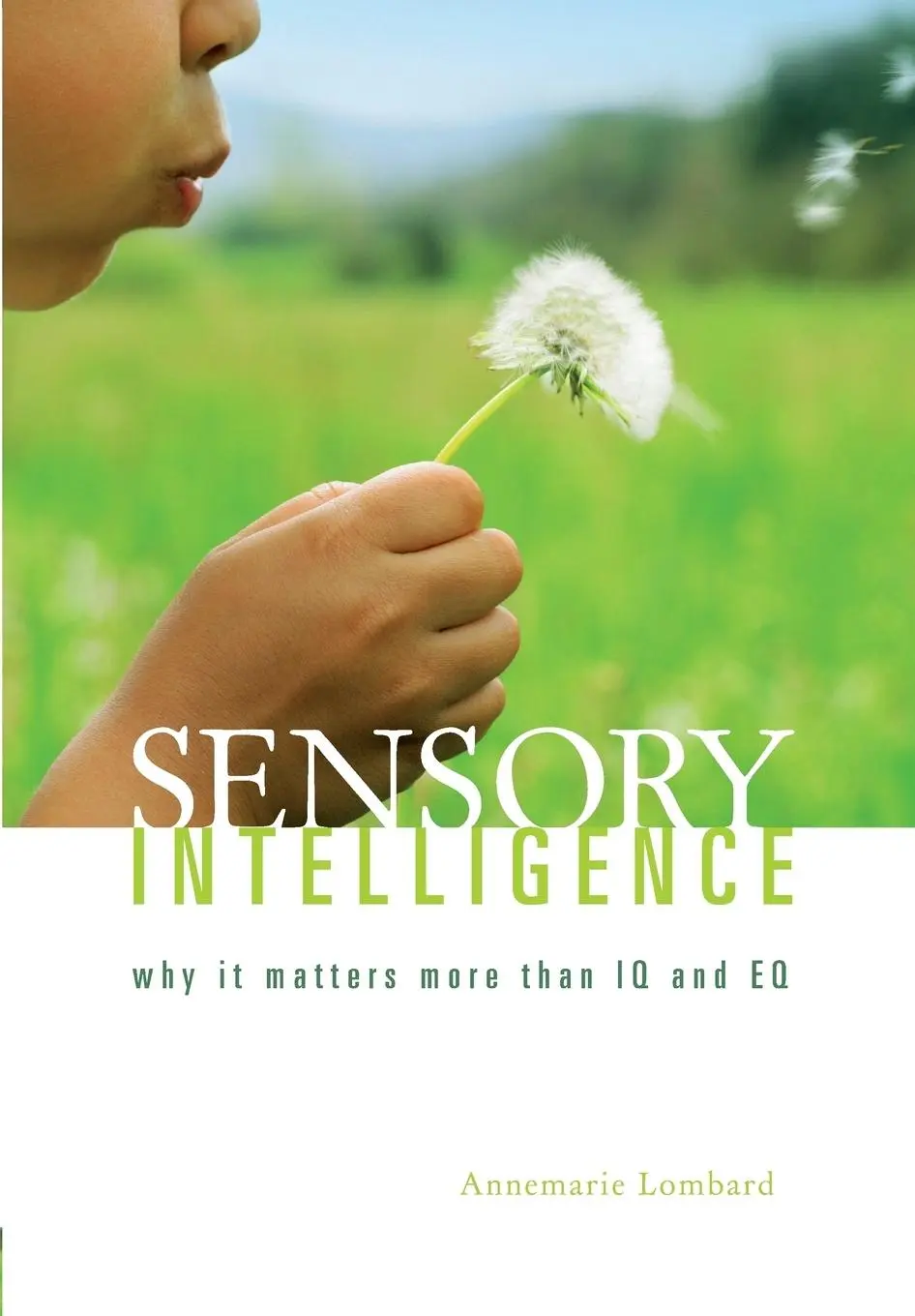 Cover: 9781919992648 | Sensory Intelligence | Lombard Annemarie | Taschenbuch | Englisch