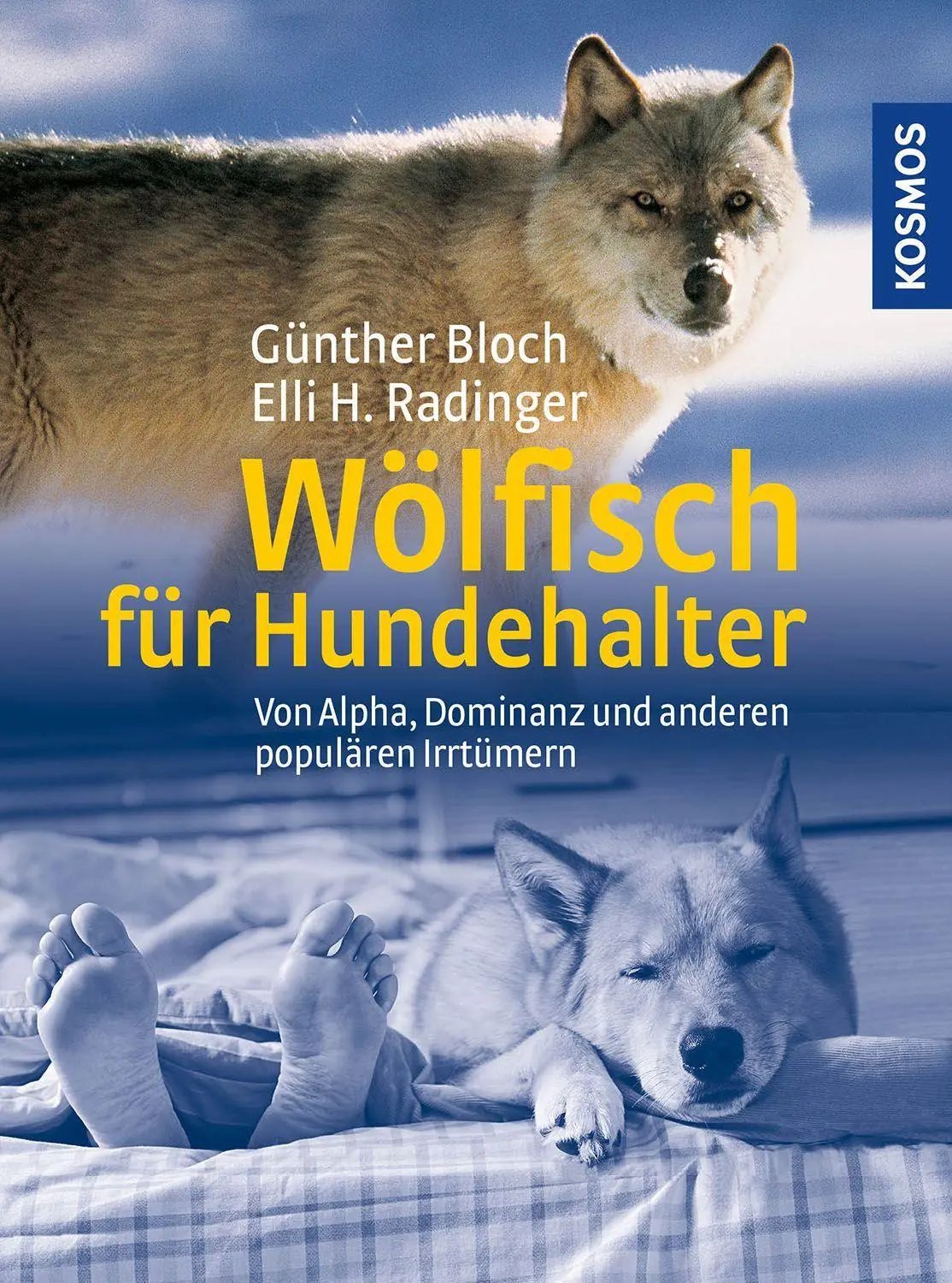 Cover: 9783440122648 | Wölfisch für Hundehalter | Günther Bloch (u. a.) | Buch | 192 S.