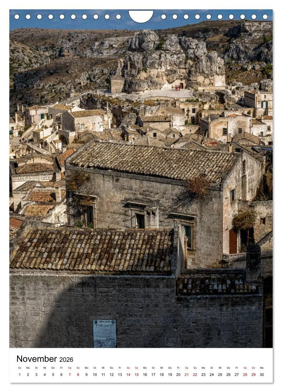 Bild: 9783516382648 | Italien - Pur (Wandkalender 2026 DIN A4 hoch), CALVENDO Monatskalender