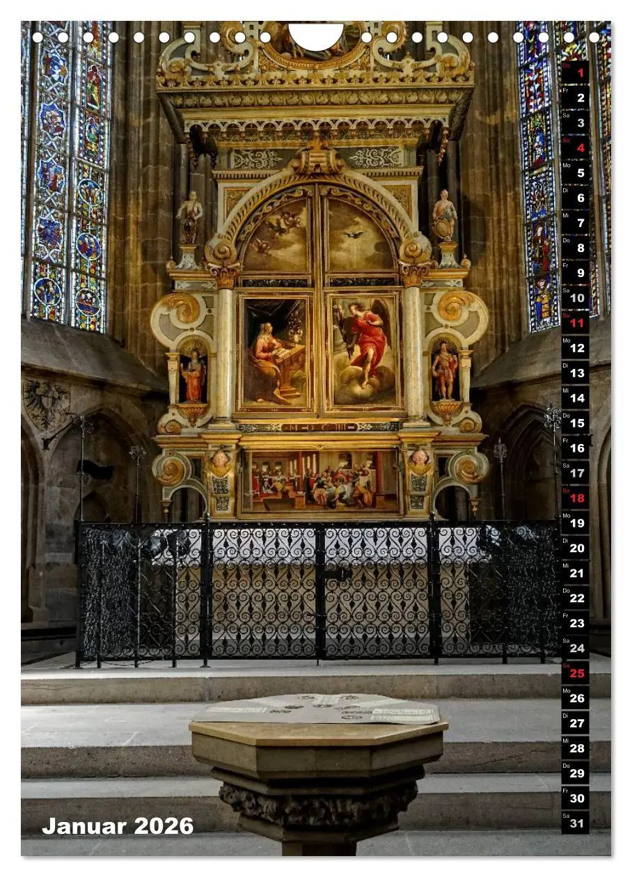 Bild: 9783516452648 | Esslingen in Hochform (Wandkalender 2026 DIN A4 hoch), CALVENDO...
