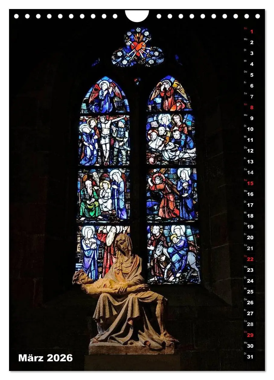 Bild: 9783516452648 | Esslingen in Hochform (Wandkalender 2026 DIN A4 hoch), CALVENDO...