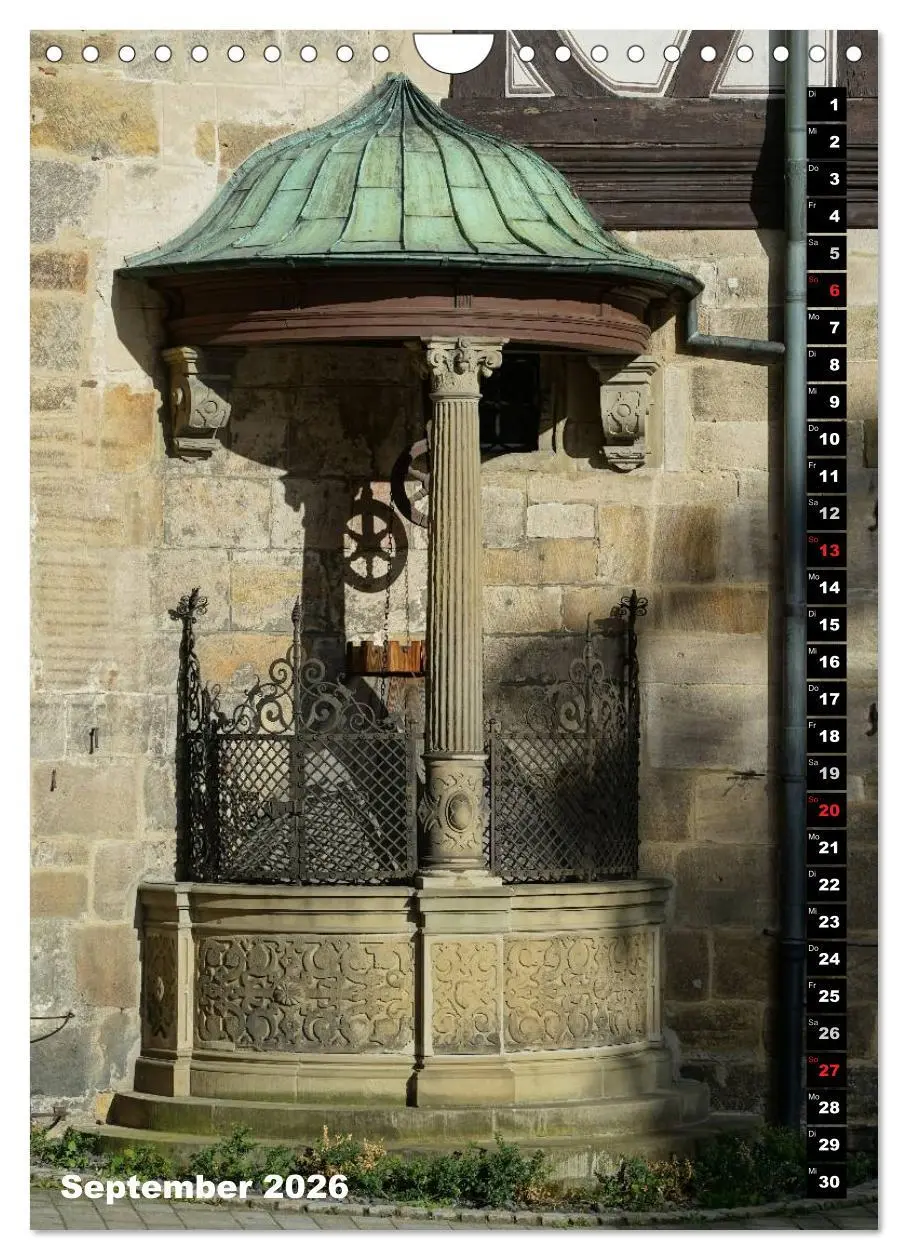 Bild: 9783516452648 | Esslingen in Hochform (Wandkalender 2026 DIN A4 hoch), CALVENDO...